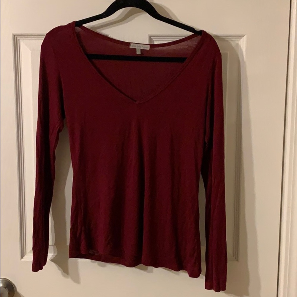 Long sleeve shirt
